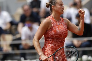 Aryna Sabalenka est très à l'aise à Roland-Garros KEYSTONE/AP/Jean-Francois Badias